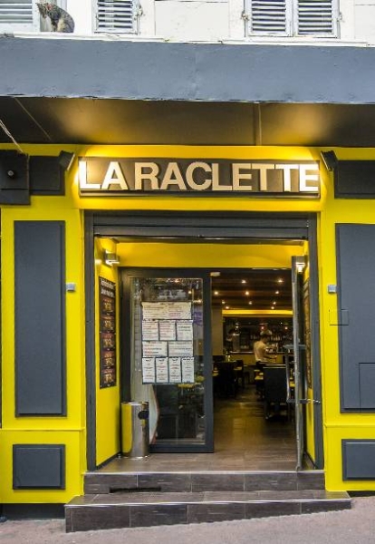Le Restaurant - La Raclette - Restaurant Cours Julien Marseille